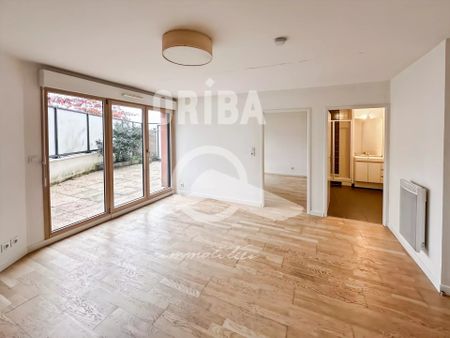 Location Appartement 2 pièces 41m² NANTES 44000 - Photo 2