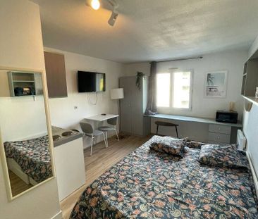 Studio meublé - centre ville - Photo 3