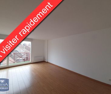 Location Appartement 3 pièces 62m² MARCQ EN BAROEUL 59700 - Photo 2