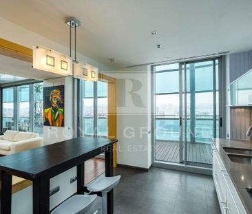 4 bedroom luxury penthouse for rent in Barcelona, Spain - Photo 4