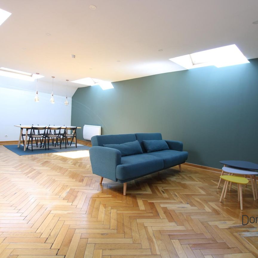 Location Appartement 4 pièces 118m² LYS LEZ LANNOY 59390 - Photo 1