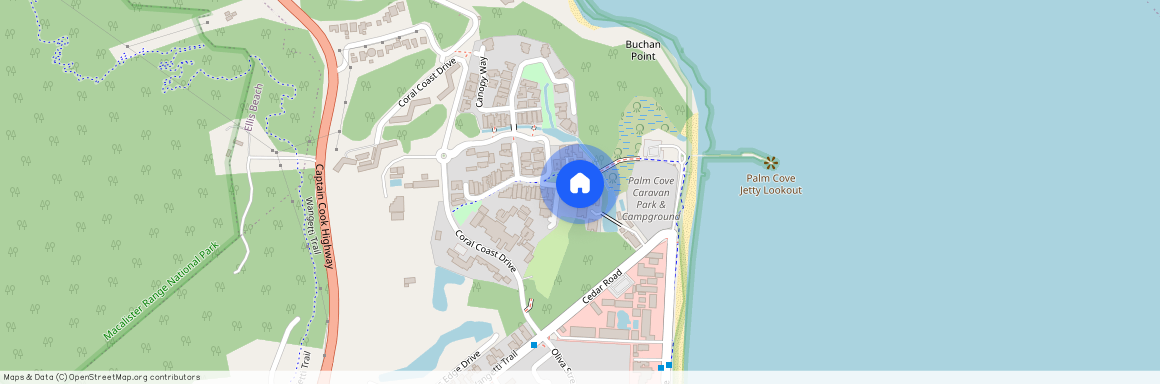 62 Ocean Drive, Palm Cove