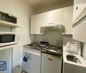 Appartement à louer 1 pièce 33.03m² - Photo 1