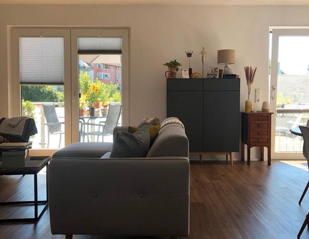 Zentrale moderne 2-Zimmer Wohnung Aschaffenburg - Foto 1