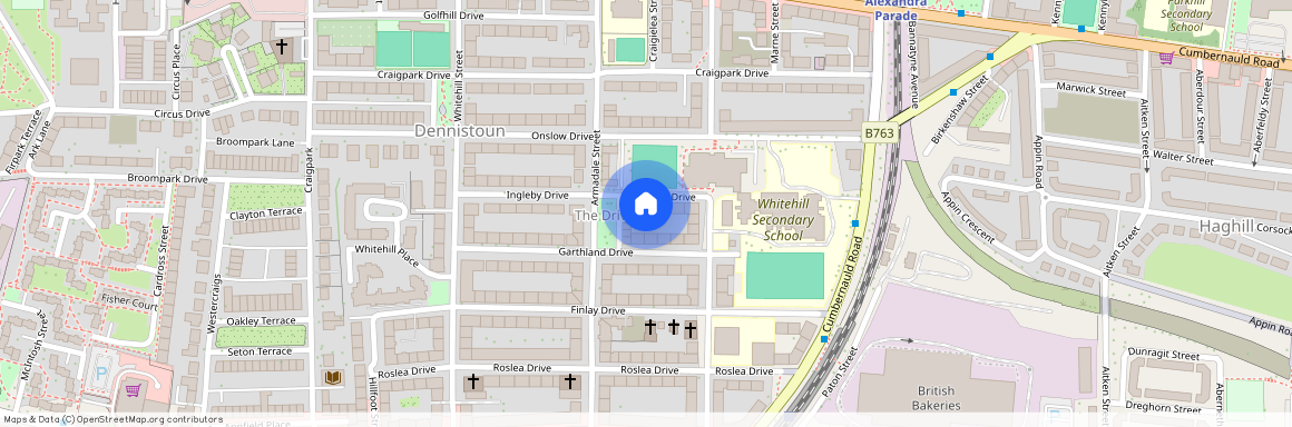 Ingleby Drive, Dennistoun, Glasgow, G31