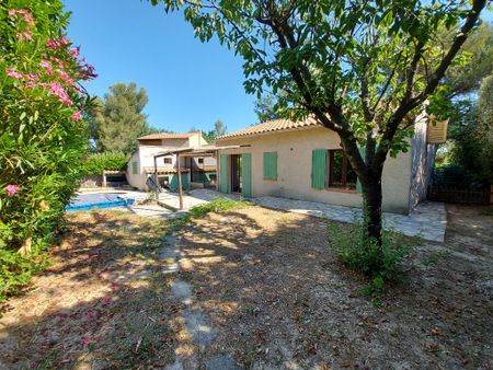 Maison Bouc Bel Air 89m� + Piscine + Jardin - BOUC, - Photo 5