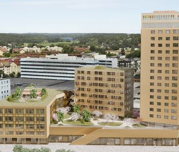 Drabantgatan 8, Väsby Centrum - Foto 6