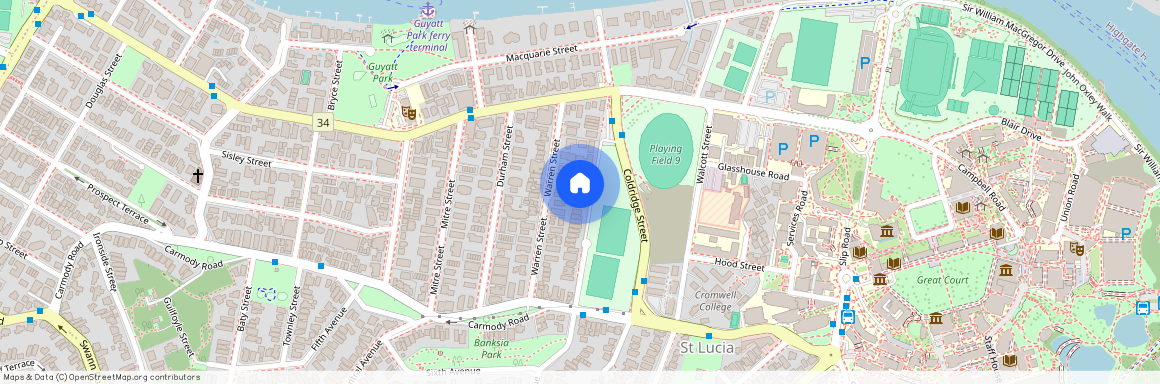 R5/85 Munro Street, Qld 4067, St Lucia