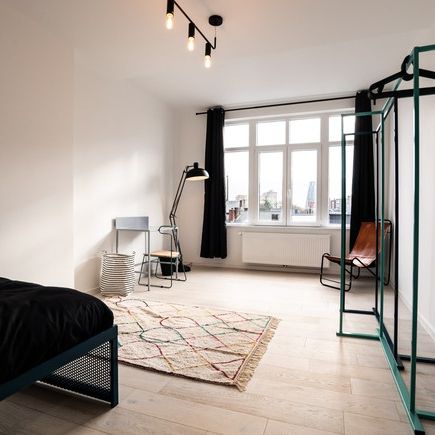 Room at Rue Zenobe Gramme 15 - Foto 2