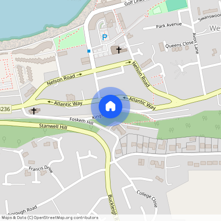 Kingsley Road, Westward Ho!