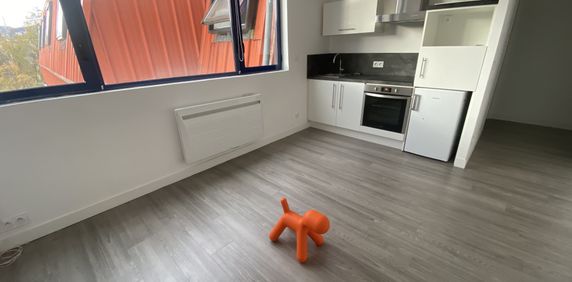 Location Appartement 1 pièce 23m² CLERMONT FERRAND 63000 - Photo 2