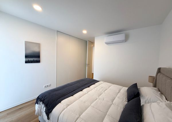 Fully furnished new 1 bedroom flat in Aveiro!