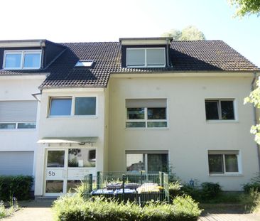 DG-Wohnung mit Balkon in Datteln-Hachhausen (WBS erforderlich!) - Photo 2