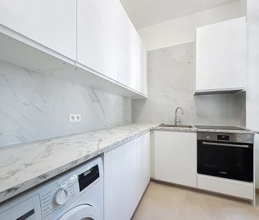 Appartement met één slaapkamer in Saint-Gilles - Photo 3