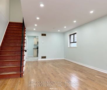 Detached Home For Lease | E8040160 - Photo 1