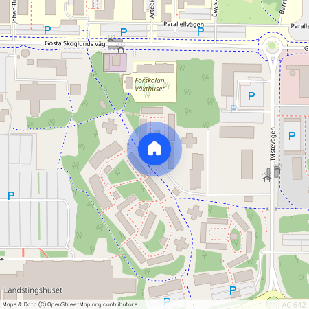 Umeå, Tvistevägen, 11E, 90729