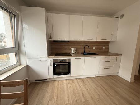 Tenisowa, 2 pokojowe na 1 piętrze z windą - Zdjęcie 4