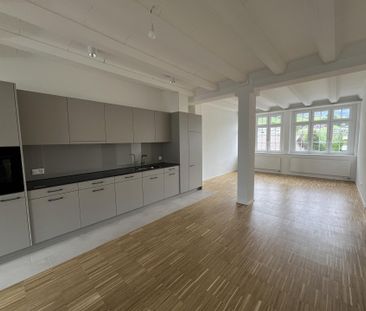 Atelierloft mit Stil – Wohnen in der Alten Weberei - Photo 2