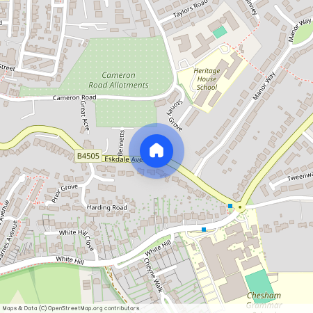 Chesham, Buckinghamshire, HP5