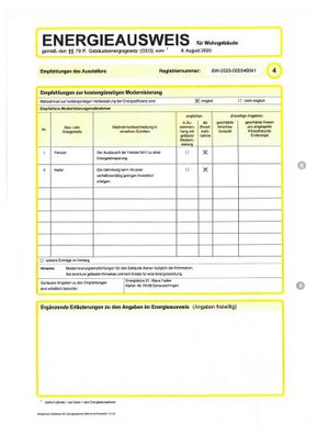 12262 Grenznahe 1-Zimmer-Wohnung in Hohentengen zu vermieten! - Foto 1
