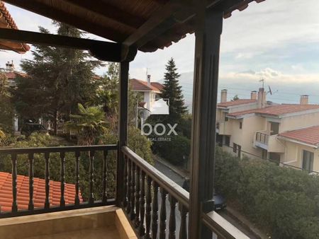 Μονοκατοικία για ενοικίαση Πανόραμα - Photo 4