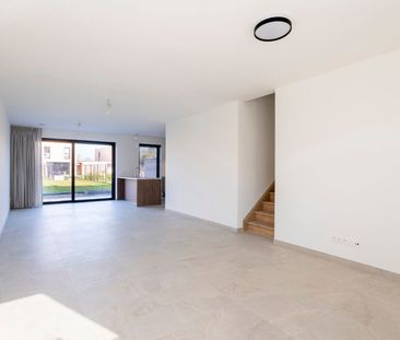Nieuwbouwwoning te huur met 3 slaapkamers! - Photo 4