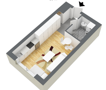 Vega Allé, Stockholm - Photo 1