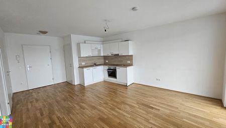 3 MONATE MIETFREI! UNBEFRISTETE MIETDAUER – 2 ZIMMERWOHNUNG MIT BALKON UND KÜCHE - Foto 4