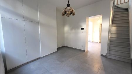 Vernieuwde woning met Stadsterrasje te huur in Brugge - Foto 2