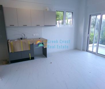 Studio/Γκαρσονιέρα για ενοικίαση Γούβα (Πάτρα) - Φωτογραφία 1