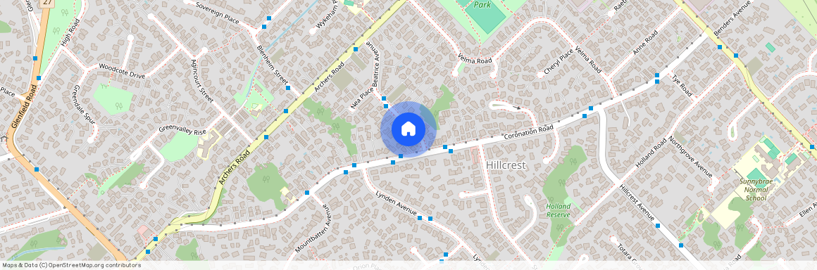 2 Beatrice Avenue (flat), Hillcrest, North Shore City, Auckland