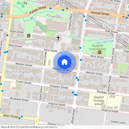 7/55 Weston Street, Harris Park