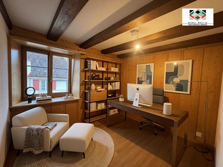 3 Zimmer, 3. Stock - Photo 4