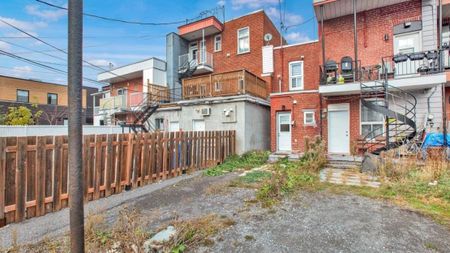 Appartement à louer - Montréal (Mercier/Hochelaga-Maisonneuve) (Mercier) - Photo 5