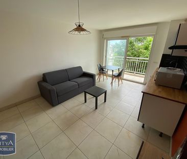 Location Appartement 1 pièce 27m² LE PORT 97420 - Photo 1