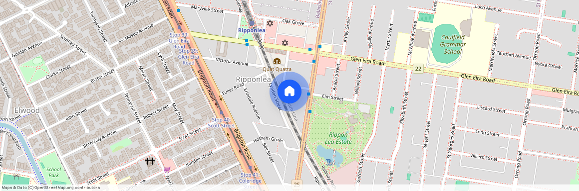 5/3 Quat Quatta Avenue, Vic 3185, Ripponlea