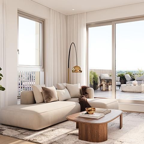 ELORA | 3 1/2 Neuf à Louer | 1 bedroom for Rent | Laval - Photo 1