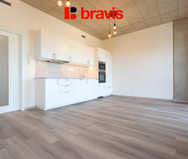 Pronájem bytu 1+kk 35 m2 - Фото 6
