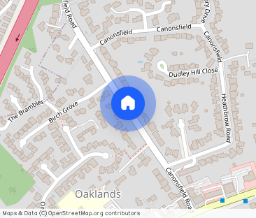 Canonsfield Road, WELWYN - Photo 1