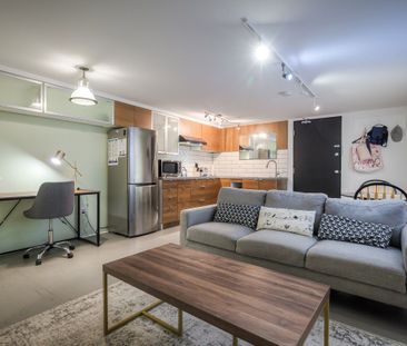 For Lease - 26A Scarlett Road Unit# BSMT, Toronto, Ontario - Photo 3
