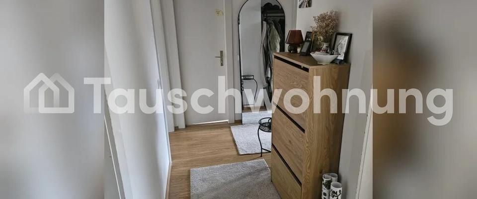 TAUSCHWOHNUNG Helle 3-Zimmer-Wohnung mit Balkon in ruhiger Lage von Reinbe - Photo 1