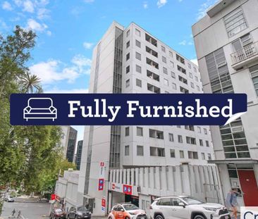 Modern 1-Bedroom Apartment in Auckland CBD. Fully Furnished! - Photo 3