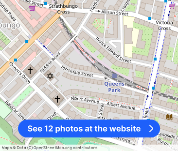 Torrisdale Street, Govanhill, Glasgow, G42 - Photo 1