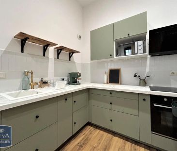 Appartement à louer 3 pièces 58.51m² - Photo 1