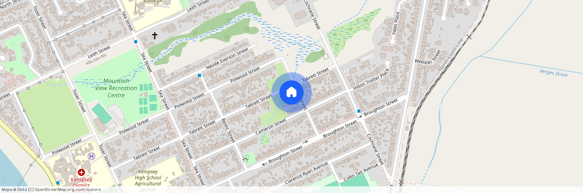 2 Becke Street, NSW 2440, West Kempsey