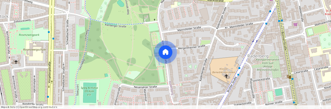 Kreuznacher Straße, 50968, Kreuznacher Straße    Köln