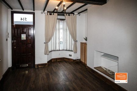 2 bedroom terraced house to rent - Photo 3