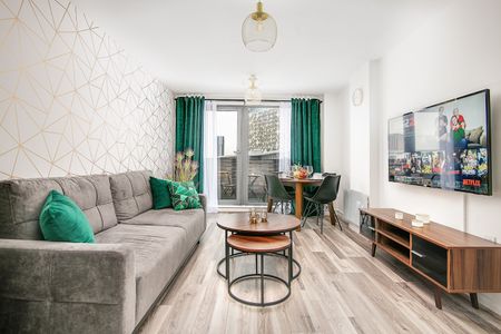 2 Bed Flat, Granville Street, B1 - Photo 3