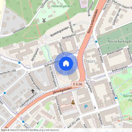 Halmstad, Ridhusgatan, 1, 30233