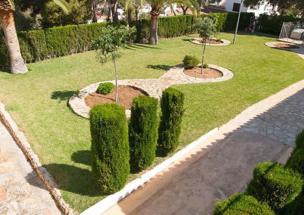 Villa Timon LT in Moraira